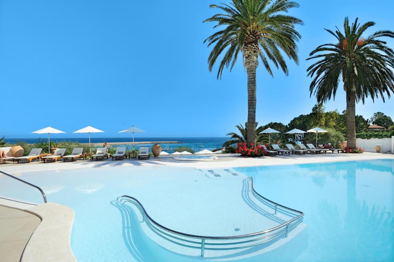 Hotel Le Calette N.5 Cefalù Exterior foto