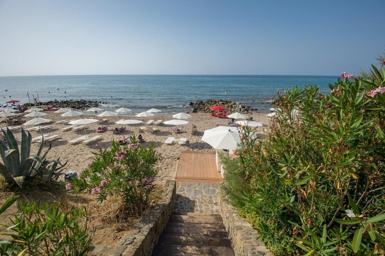 Hotel Le Calette N.5 Cefalù Exterior foto