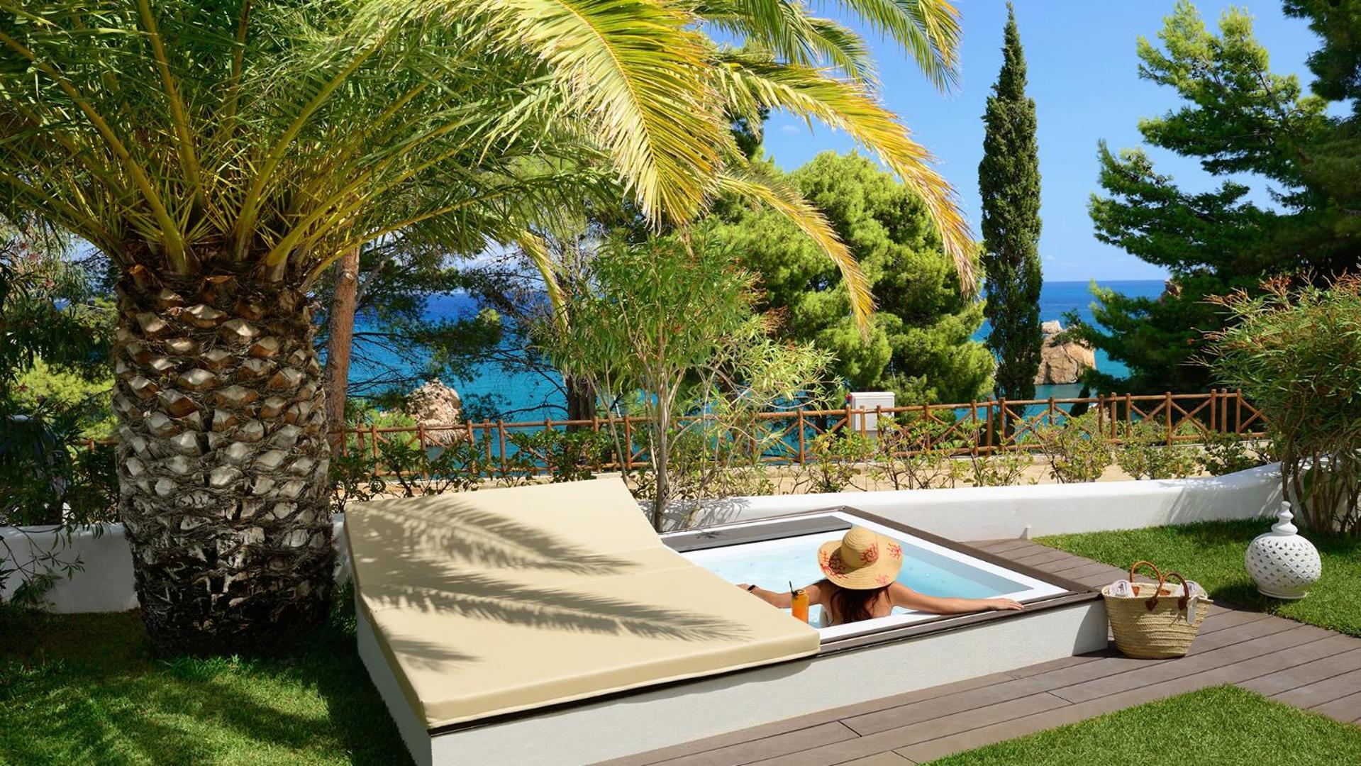 Hotel Le Calette N.5 Cefalù Zimmer foto