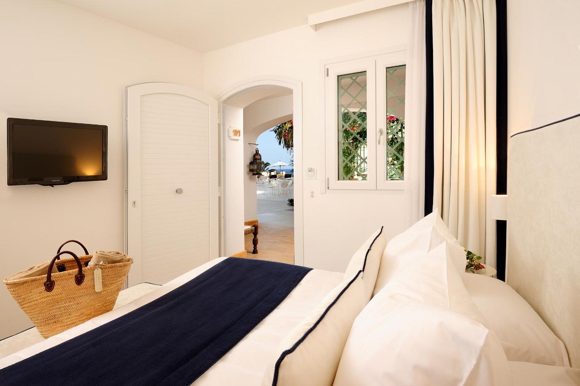 Hotel Le Calette N.5 Cefalù Zimmer foto