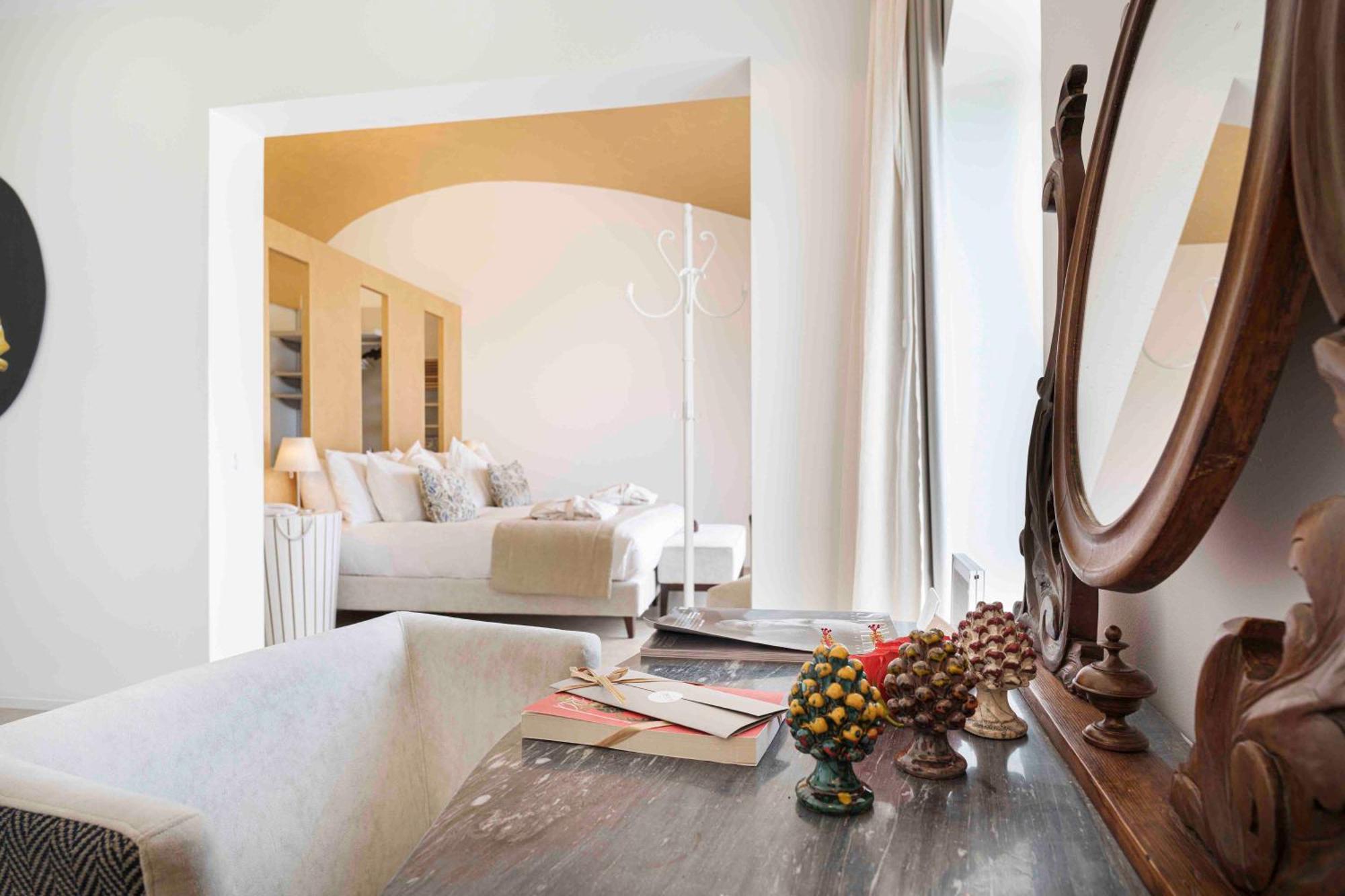 Hotel Le Calette N.5 Cefalù Zimmer foto
