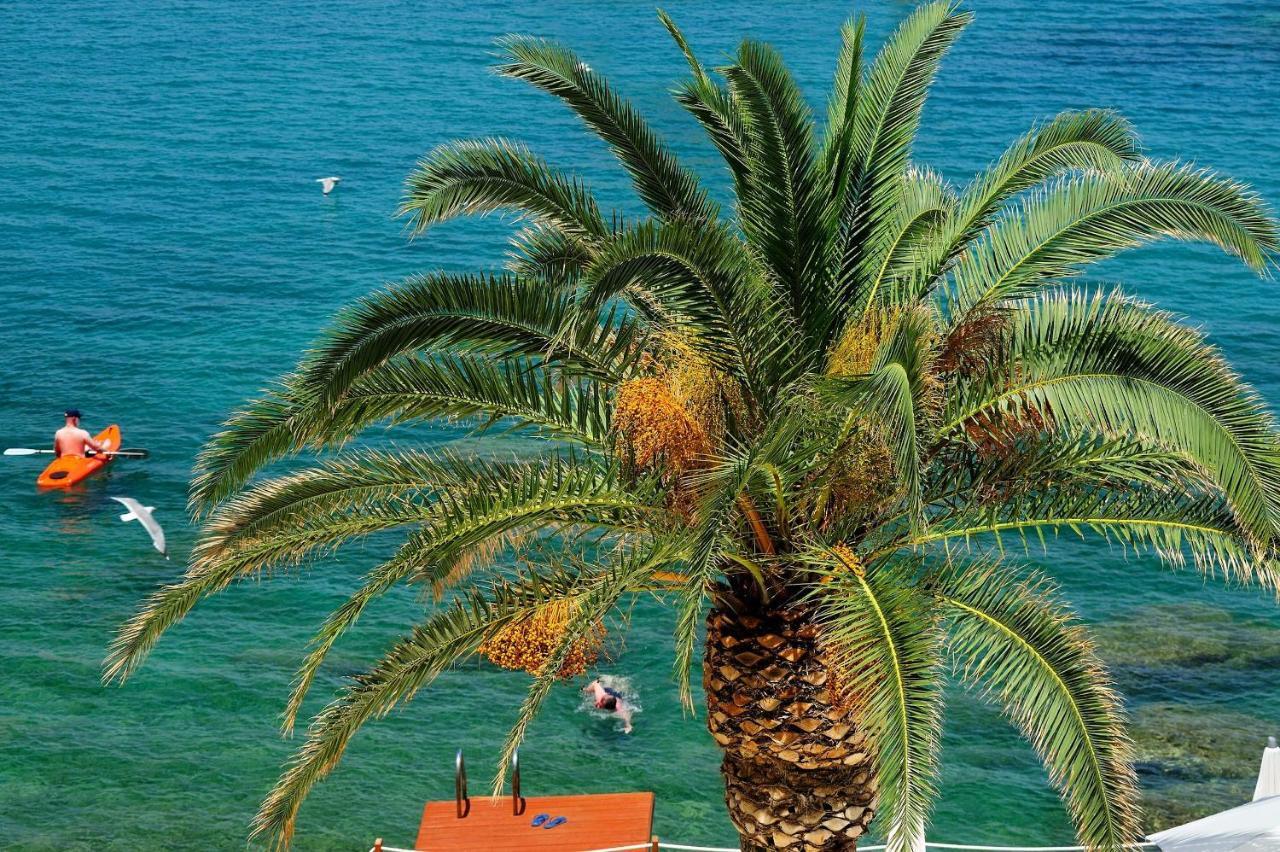Hotel Le Calette N.5 Cefalù Exterior foto