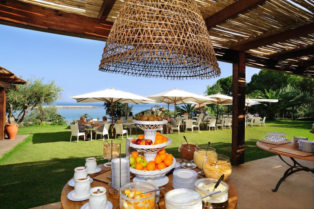 Hotel Le Calette N.5 Cefalù Exterior foto