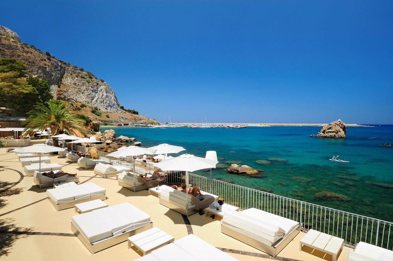 Hotel Le Calette N.5 Cefalù Exterior foto